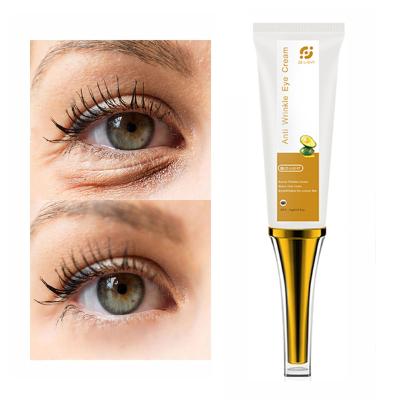 China Anti-Puffiness Tighten Eye Contour Reduce Dark Circles Stay Youthful Anti Bag Creases Cream for sale