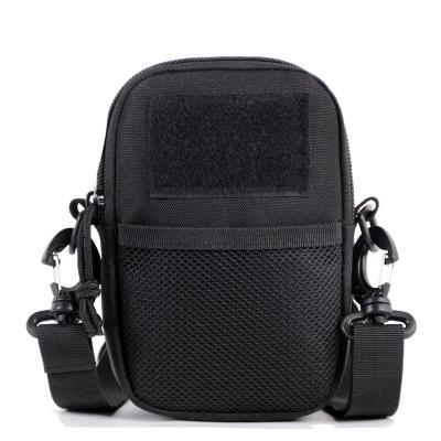 China China Factory Wholesale Canton Black Belt Waist Bag Waist Sling Bag Rise for sale