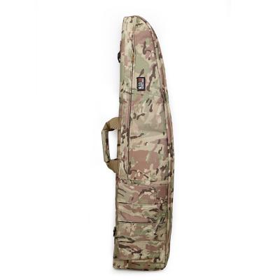 China Tactical Anti-theft Camouflage Shooting Gun Bag 100cm For Military Rifle Case 30 Inch Hunting Bag for sale