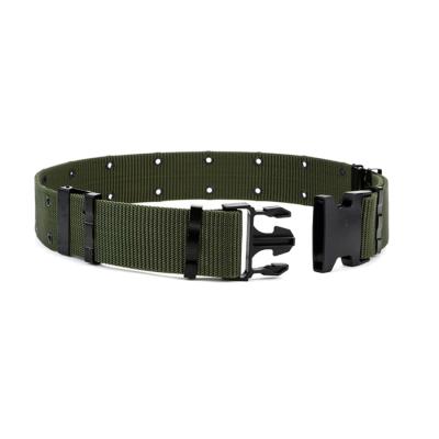 China Travel & Hike Multi-Functional Men's Camouflage Multi-Functional Men's Tactical Military Outdoor Rise Travel Travel Belt for sale