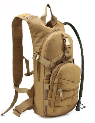 China Hydration Rucksack Military Assault Army Backpack Anti-theft Tactical Outdoor Rise Hunting Recycling Water Bag for sale