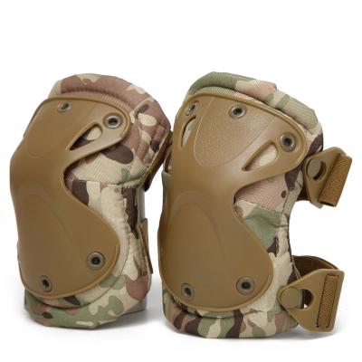 China 8 Colors Travel and Rise Sports Tactical Military Airsoft Elbow Protective Knee Pads for Army for sale