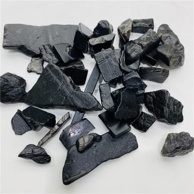 China China Wholesale Healing Crystals Black Quartz Tumbled Stone Crystal Stones Rare Gemstone Raw For Home Decoration for sale