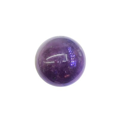 China China Wholesale Natural Healing Stone Crystal Ball Feng Shui Crystal Purple Decorative Gifts for sale