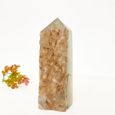 China China Wholesale Natural Healing Stones Crystal Fluorite Clusters Fengshui Decoration Gift for sale