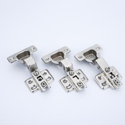 China Furniture Door Hinges Furniture Hinge Full Over The Way 90 Degree Soft Close Cabinet Hinge for sale