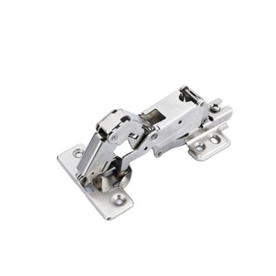 China Modern Cabinet 35cup Hinge 165 Degree Fixed Hydraulic Hinge Self Unloading Cabinet Door Hinge for sale