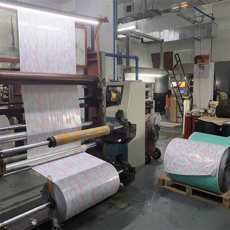 Verified China supplier - Guangzhou Blue Sky Packaging And Printing Products Co., Ltd.