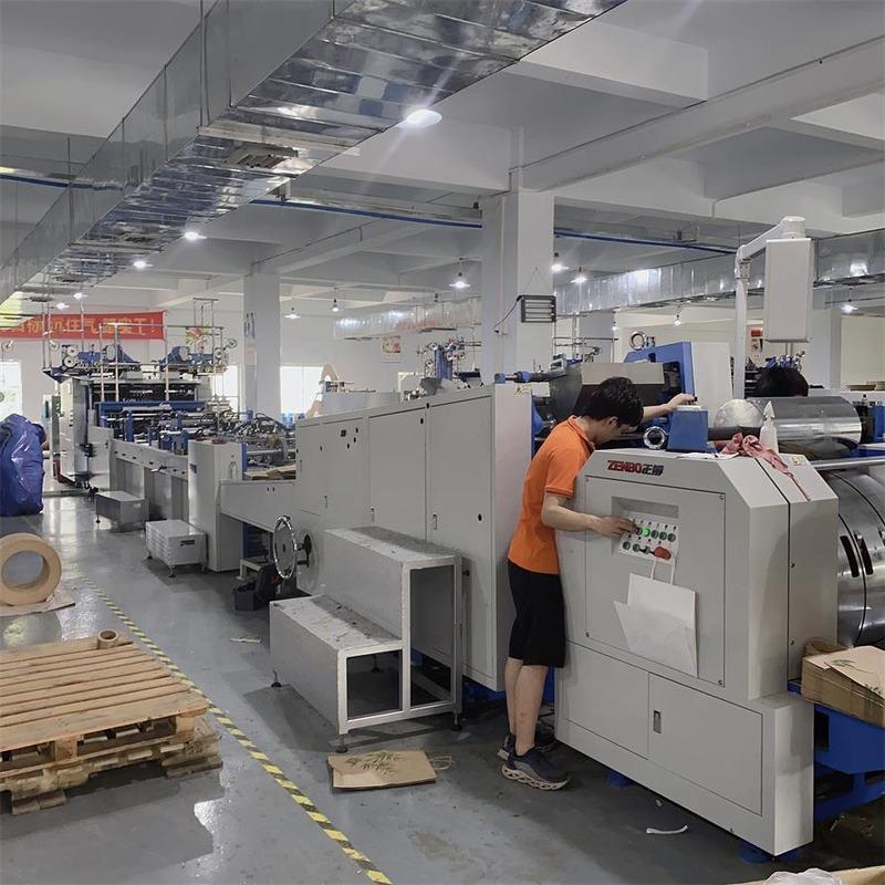 Verified China supplier - Guangzhou Blue Sky Packaging And Printing Products Co., Ltd.