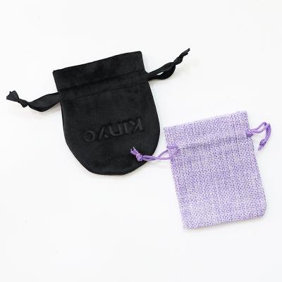 China Foldable Bag Custom Mini /Small /Large Ect Cotton Nylon Frosted Transparent With Zipper Pouch Backpack Bag Drawstring for sale