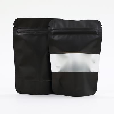 China Recyclable Stand Up Pouch Bags For Custom Size And Print With Food Packaging In China for sale