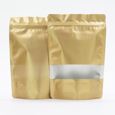 China Recyclable Custom Color And Different Size With Customize Packaging Hot Selling Stand Up Zip Pouch Bags For Frozen Food for sale