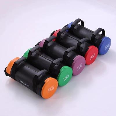 China Strong Strength Pack Physical Training Fitness Energy Pack Weightlifting Explosive Sandbag for sale