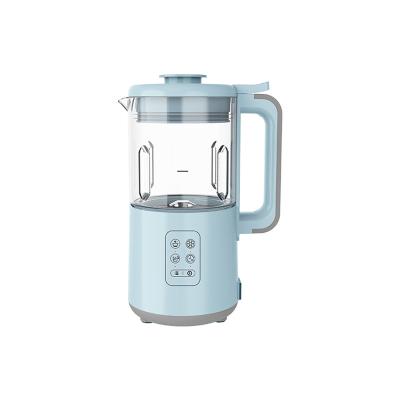 China 2022 Multifunctional Best Selling High Borosilicate Blender Nutrition Glass Food Grade Jug Fresh Juicer Blender for sale