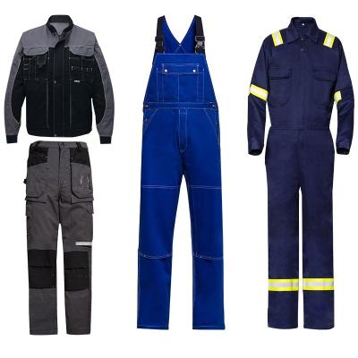 China Blackout China Manufacturer OEM Service TC COTTON POLY / Anti UV Fabric / Flame Retardant Workwear for sale