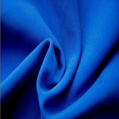 China Blackout Qingdao Factory Supplier America Nurse Fabric 100% Polyester With Spandex 100% Polyester Twill Fabric for sale