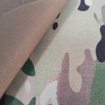 China Blackout TC 240GSM Military Land Camouflage Digital Printing Uniform Fabric for sale