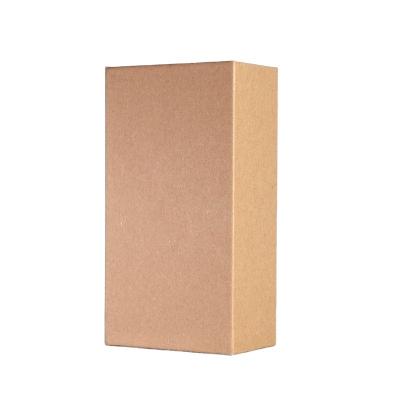 China Recyclable Hot Sale Custom Cosmetic Flip Cover Tea Gift Paper Box High End Gift Box Packaging for sale