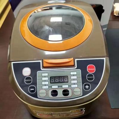 China 2022 900w Factory Fashionable Hot Sale Electric Rice Cooker 5l Electric Automatic Rice Cooker Multifunctional for sale