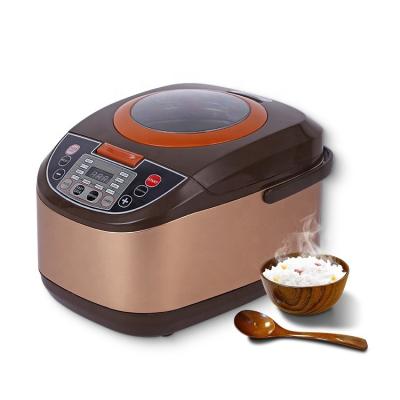 China 5L rice cooker home kitchen appliances fashionable multifunctional electric rice cooker for sale