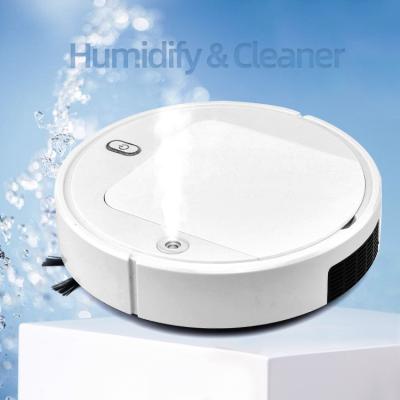 China Automatic Cleaning Easy Home Floor Cleaning Smart Intelligent Automatic Sweeping Robot Mopping Vacuum Cleaner for sale