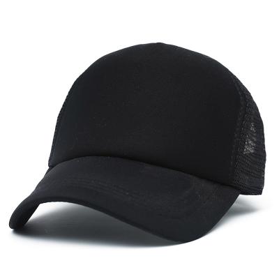 China JOINT Sponge Mesh Hat Customizable Light Panel Headed Travel Baseball Cap Sports Top Hat for sale