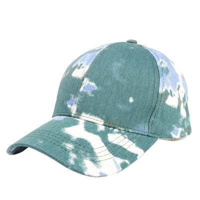 China JOINT Custom Women Sportscap Dad Hat Men Sports Baseball Cap Tie Dye Snapback Cap Accept Logo Basketball Caps Custom Made for sale