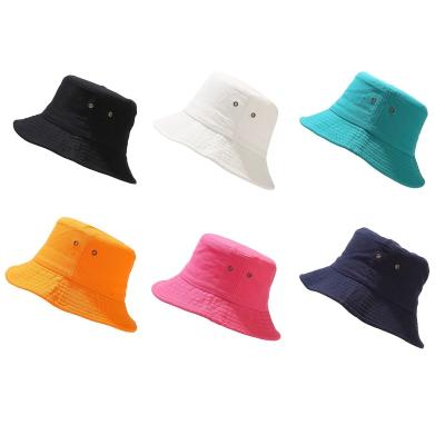 China Breathable Unisex 100% Cotton And Denim Packable Summer Travel Beach Sun Hats for sale