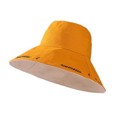 China Breathable Sunscreen Womens Spring Hats UV Protection Big Brim Sun And Summer Sun Hats for sale