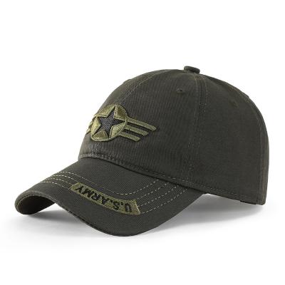 China COMMON camouflage sunscreen baseball cap tactical men and women covers special forces outdoor sports Sun hat for sale