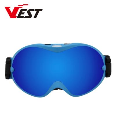 China Wholesale Fog Women Anti Fog Ski Goggles Men Anti Fog Ski Goggles OEM Ski Goggles Anti-scratch Dustproof Windproof Waterproof for sale