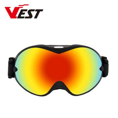 China Women Anti-fog Anti-fog Ski Goggles Men Anti Fog Ski Goggles Wholesale OEM Ski Goggles Anti-Fog Anti-scratch Dustproof Windproof Waterproof for sale