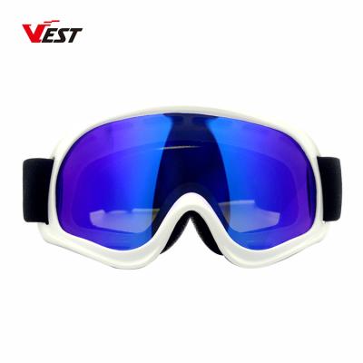 China OEM Ski Goggles Adult Wholesale Snow Anti-scratch Anti-fog Snowboard Anti-fog Glasses Anti-scratch Dustproof Windproof Waterproof for sale