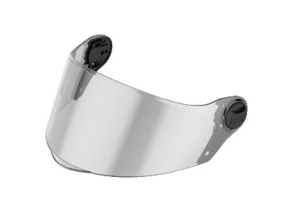 China Wholesale Anti-scratch Visor Len PC Lens Visor For Full Face Helmet Motorcycle Helmet for sale