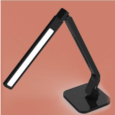 China JLD-0315 Contemporary Modern Work Light Folding Dimmer Rotating Led Study Table Lamp With USB Port for sale