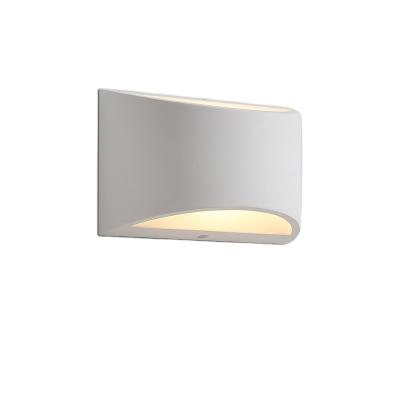 China JLW-A020 modern modern plaster G9 sconce for bedroom hallway Sitting-room wall led light lamp led for sale