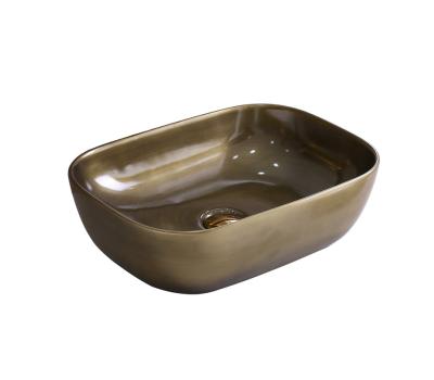 China Modern ceramic wash basin_sink_ counter basin_sink_ pedestal basin_marble basin for sale