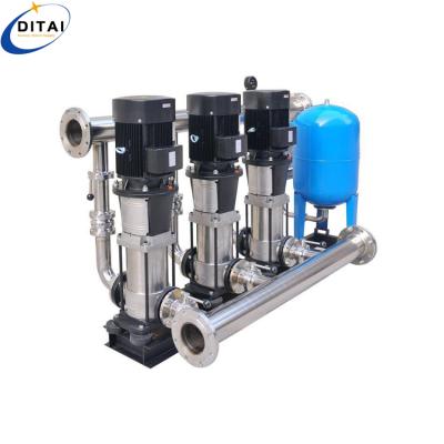 China commercial buildings electric high pressure industrial water pump for sale