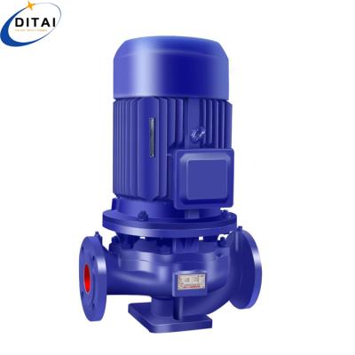 China Commercial Buildings Cast Iron 30hp Centrifugal Water Pump for sale