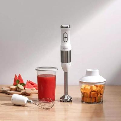 China Xiaomi Qcooker Stick Shredder Vegetable Juicer Kitchen Food Processor Outdoor Handheld Electric Blender for sale