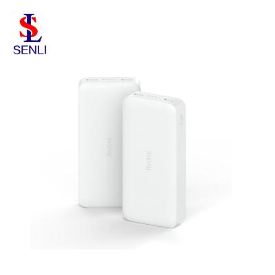 China Original Xiaomi Redmi MI Fast Charging Support 10000mAh Powerbank Fast Charging 20000mAh 18W Power Bank Portable Charger for sale