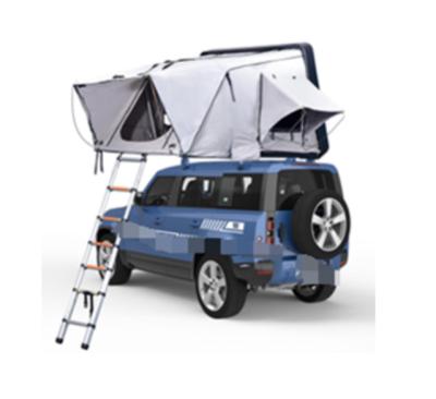 Cina Off-road trailer SUV pieghevole auto da campeggio con tenda sul tetto di plastica in vendita