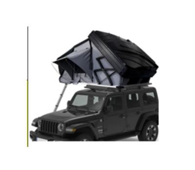 China Spacious Lightweight Vehicle Rooftop Tent Easy To Install With SGS Certified for sale