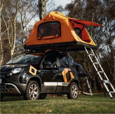 China Spacious 4x4 Car Side Awning Sun Shade For Camping Outdoor Adventure for sale