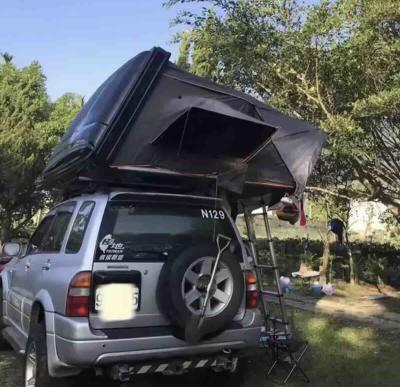 China Extended Cabin Side Opening Roof Tent For SUV/MPV/4*4 Pickup for sale