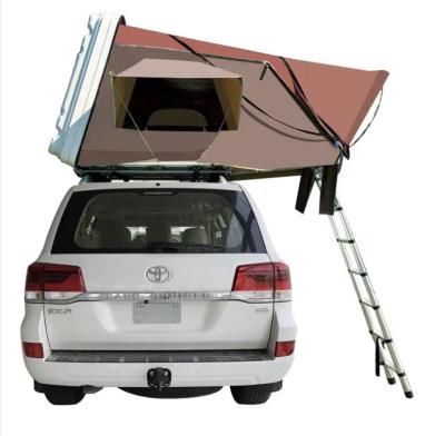 Cina Customized 2/3 Persone Camping 4x4 tetto tenda lato apertura ABS Hard Shell tetto tenda superiore in vendita