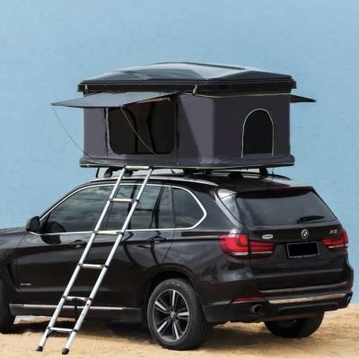 China Customized Color Waterproof Rooftop Tent With Ample Ventilation for sale