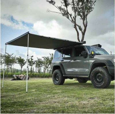 China Tenda de telhado Wareda tipo alargado 4x4 Um quarto com toldo à venda