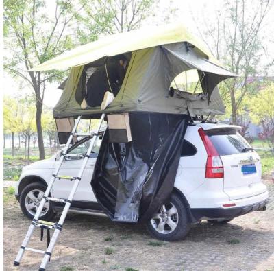 China Spacious Weatherproof Rooftop Tent for Camping and Off Road Adventures for sale