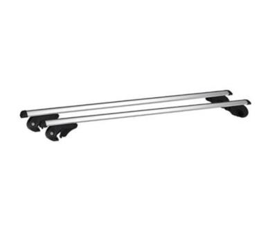 China Aluminum Alloy Crossbars Rooftop Luggage Rack For Car for sale